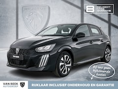 Peugeot 208 - Hybrid 110 pk Automaat Business | Rijklaar | Navigatie | Camera | Apple Carplay |
