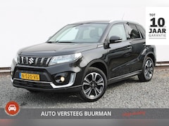 Suzuki Vitara - 1.4 Boosterjet Style Smart Hybrid ORG NL, 1e Eig. en Dealer onderhouden, Stijl uitvoering