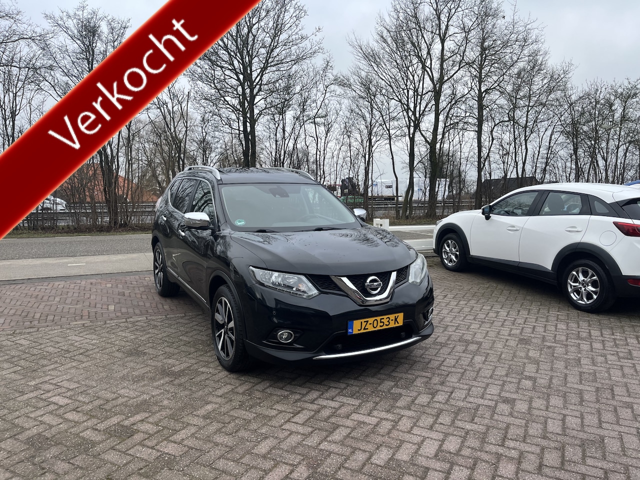 Nissan X-Trail - 1.6 DIG-T N-Connecta TREKHAAK 360 CAM PANODAK - AutoWereld.nl