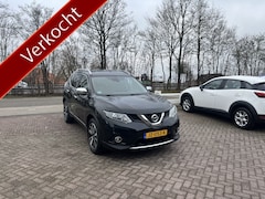 Nissan X-Trail - 1.6 DIG-T N-Connecta TREKHAAK 360 CAM PANODAK