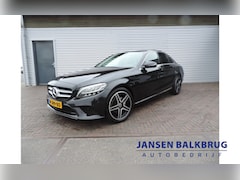 Mercedes-Benz C-klasse - 180 Business Solution Plus Upgrade Edition