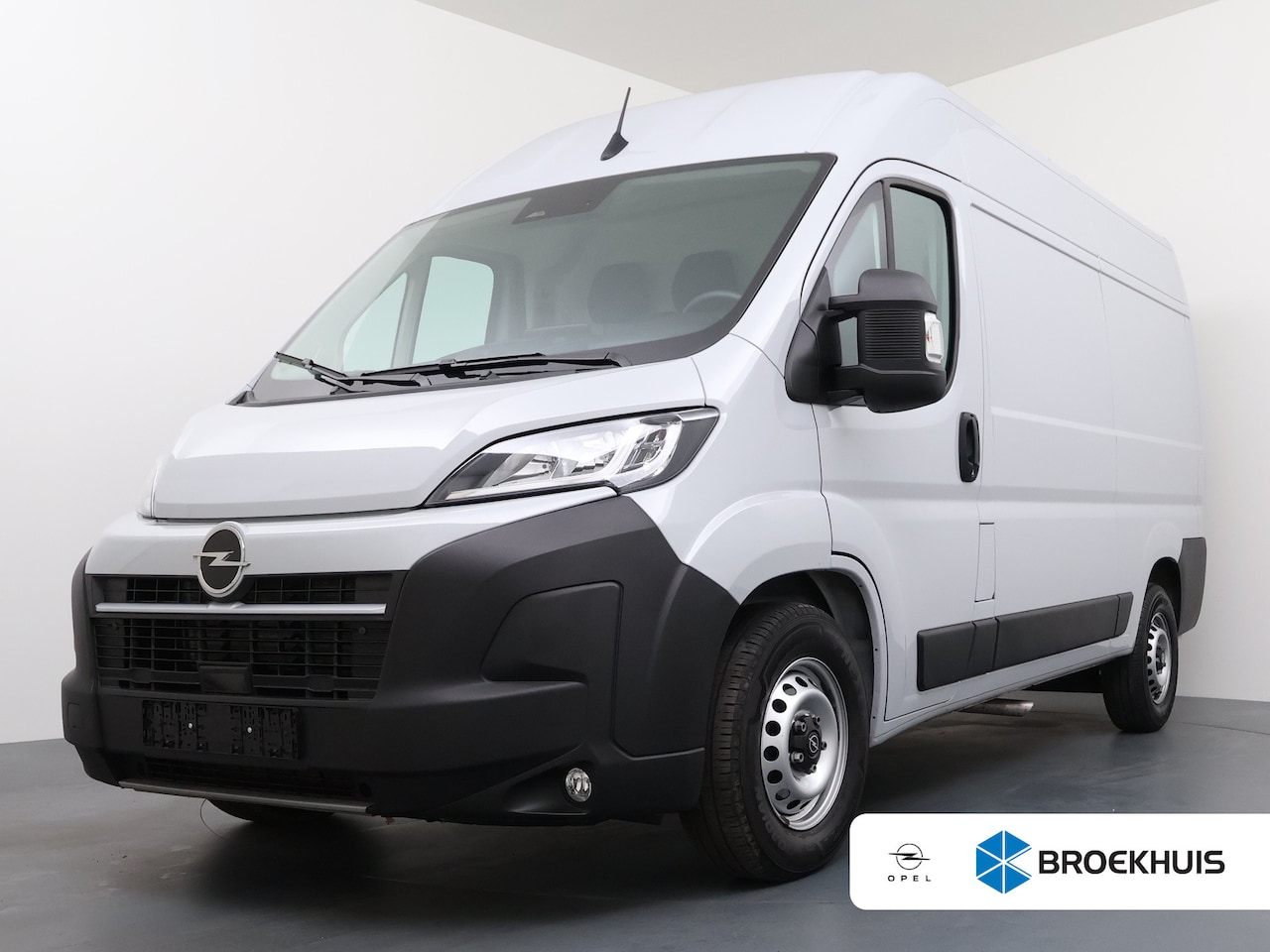 Opel Movano - 2.2D 140 S&S L2H2 3.3t | Achteruitrijcamera | Airco | Cruise control - AutoWereld.nl