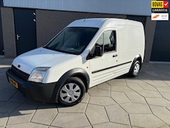 Ford Transit Connect - T220L 1.8 TDdi| net gebruikte bedrijfsauto met deuren achter en betimmert|
