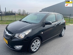 Opel Karl - 1.0 ecoFLEX Cosmo|Clima|Cruise|Leder|Privacy|Stuur en stoelverw|