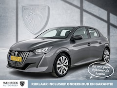 Peugeot 208 - 100 pk Active Pack | Rijklaar | Apple Carplay | Airco | Cruise Control |