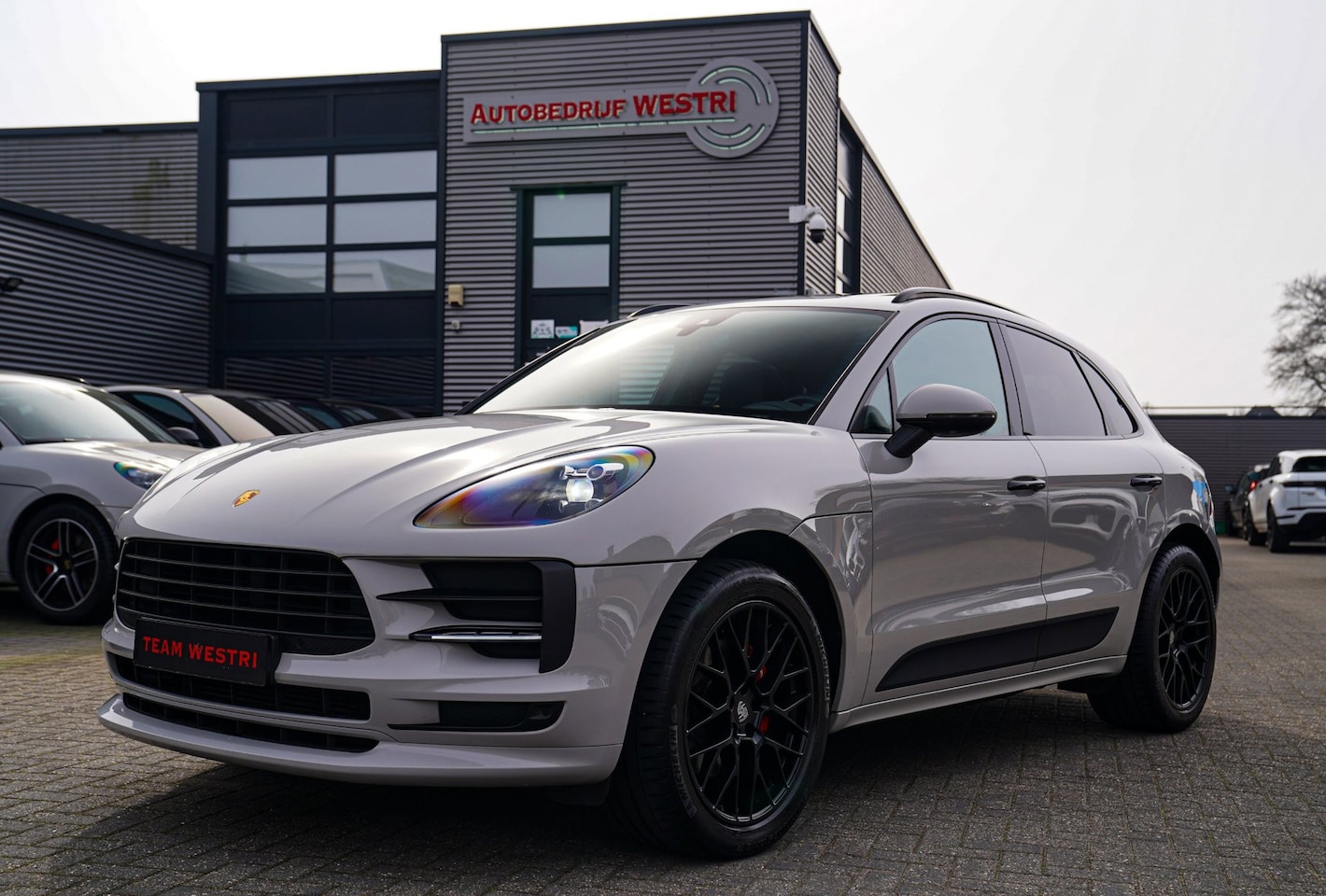 Porsche Macan - 2.0 S | Panorama | Bose Sound System | incl BTW | Memory stoelen | 100% Dealer onderhouden - AutoWereld.nl