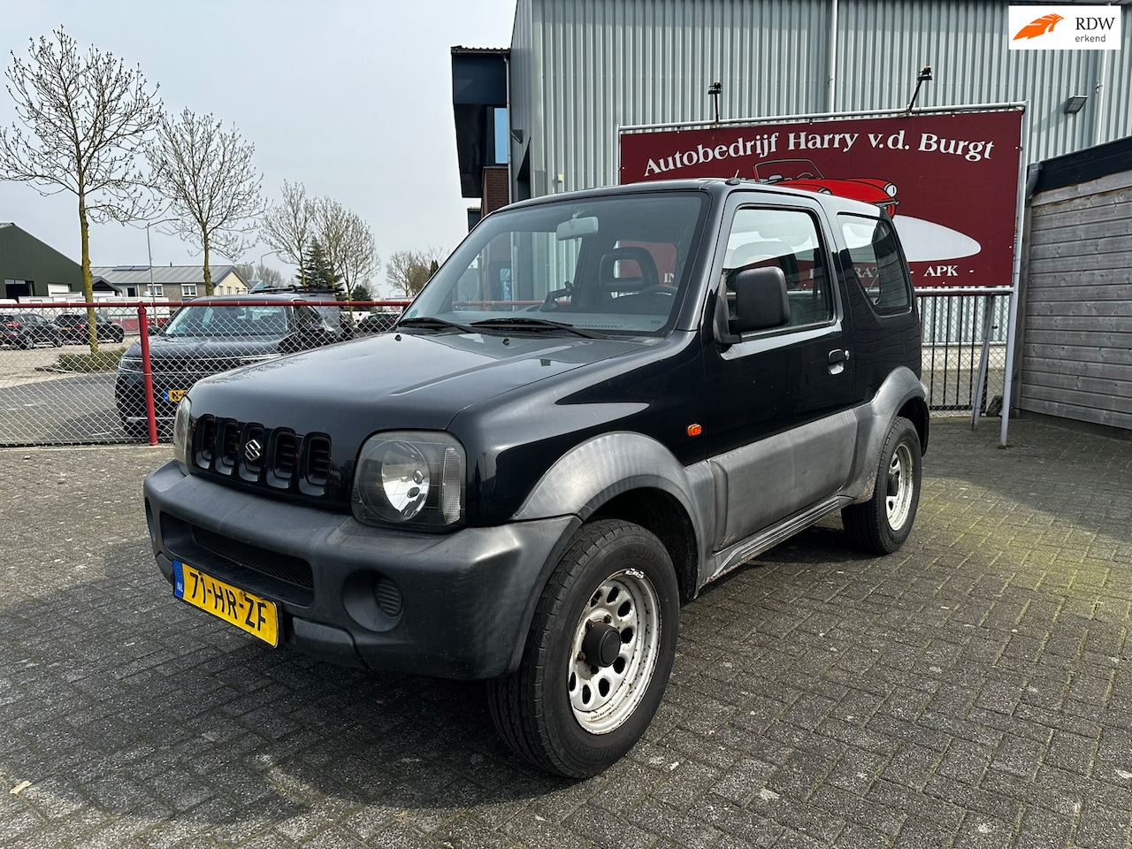 SUZUKI JIMNY