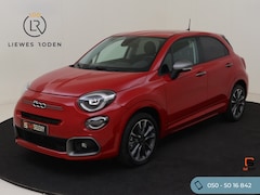 Fiat 500 X - 1.5 Hybrid Sport (Automaat)