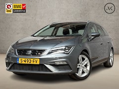 SEAT Leon - 1.4 EcoTSI FR Intense Sport 150Pk (APPLE CARPLAY, NAVIGATIE, CLIMATE, PARKEERSENSOREN, LED
