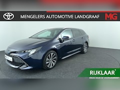 Toyota Corolla Touring Sports - 2.0 Hybrid Dynamic | Rijklaar | Stoelverwarming | LM Velgen
