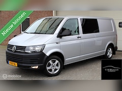 Volkswagen Transporter - 2.0 TDI L2H1 DC 6 pers Euro 6