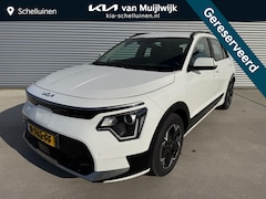 Kia Niro EV - DynamicLine 64.8 kWh NW geleverd & Onderhouden | Trekhaak afneembaar