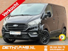 Ford Transit Custom - 2.0TDCI 130PK / Cruisecontrol / Stoelverwarming / Euro6