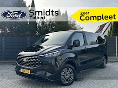 Ford Model T - Tourneo Custom Titanium X 340 2.5 PHEV 233 pk L2 9 persoons | Elek. Trekhaak | Winter Pack