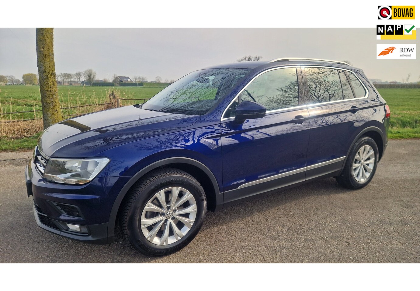 Volkswagen Tiguan - 1.5 TSI Comfortline Business 1.5 TSI Comfortline Business, 1e eigenaar! - AutoWereld.nl