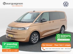 Volkswagen Multivan - 1.4 eHybrid 218 Pk L2H1 Life Business 7 Persoons | Stoelverwarming | Camera | Climatronic