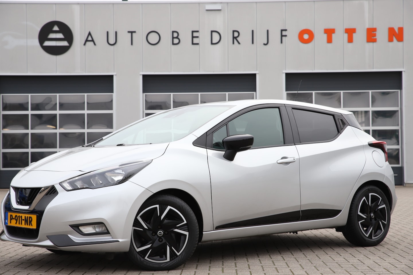 Nissan Micra - 1.0 IG-T N-Design | All Season | Navigatie | Airco | Apple | Cruise Control | Bose surroun - AutoWereld.nl