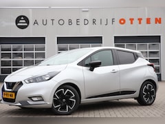 Nissan Micra - 1.0 IG-T N-Design | All Season | Navigatie | Airco | Apple | Cruise Control | Bose surroun