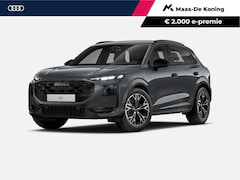 Audi Q3 - 1.5 200kW e-hybrid S edition 272 PK · Optiekpakket zwart-glanzend · Trekhaak mech. zwenkba