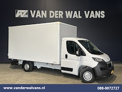 Peugeot Boxer - 2.2 BlueHDi 141pk Bakwagen 436cm Lang Laadklep Euro6 Airco | Cruisecontrol | 955kg laadver