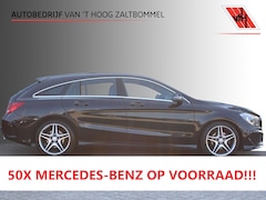 Mercedes-Benz CLA-klasse Shooting Brake - 180 Ambition AMG LINE NAVI 18'' CARPLAY XENON
