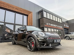 MINI Clubman - 2.0 JCW ALL4 John Cooper Works F1 aut 306pk Blackline/Pano/Camera/Hk/Vol