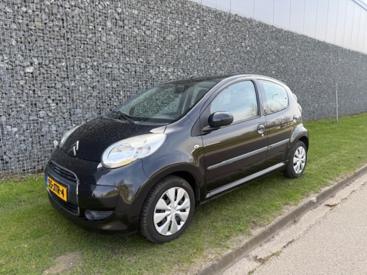 Citroën C1 - 1.0-12V Automaat | Airco | 5 Drs - AutoWereld.nl