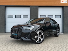 Audi Q3 Sportback - 45 TFSI quattro 3X S-Line Pano Matrix B&O Vol