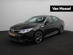 Kia Optima - 2.0 GDI PHEV Business DynamicLine | Stoelverwarming | Navigatie | Climate Control | Camera