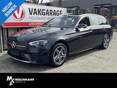 Mercedes-Benz E-klasse Estate - 300 e AMG Line 18"/Trekhaak/Matrix LED/Schuif - kanteldak/Dodehoek/Camera/Elektrische klep