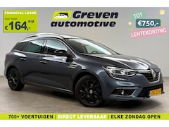 Renault Mégane - Energy TCe Limited | VAN | Grijs kenteken | Clima | Cruise | Carplay | Parkeersens. | LED