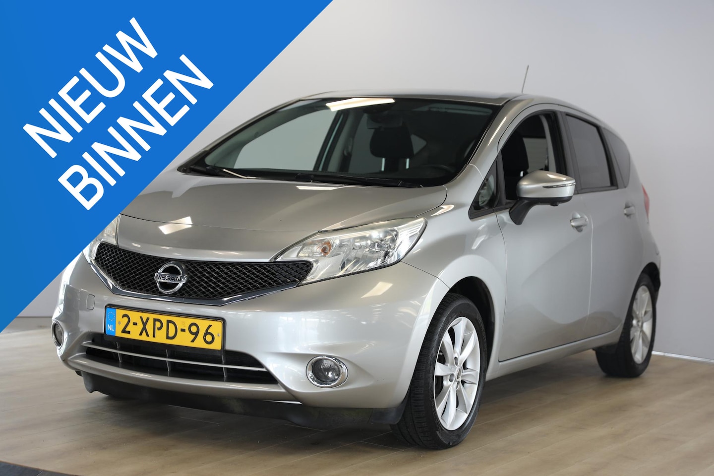 Nissan Note - 1.2 DIG-S Connect Edition | Trekhaak | 360 Camera | Dealeronderhouden - AutoWereld.nl