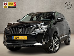 Peugeot 5008 - 1.2 PureTech Allure 7 Persoons (APPLE CARPLAY, GROOT NAVI, 360 CAMERA, LEDER, SPORTSTOELEN
