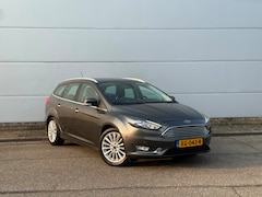 Ford Focus Wagon - 1.5 TDCI 120PK Titanium (bj 2019) NAVI|CLIMA|PDC|INCL.BPM/BTW
