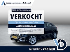 Audi Q2 - 35 TFSI epic | NL Auto/Navi/Clima/Cruise/Camera/PDC V+A/17"