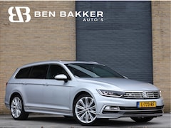 Volkswagen Passat Variant - 1.8 TSI R-line Business DSG Pano | Leder | ACC | Massage | Carplay | Trekhaak