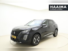 Peugeot 2008 - 1.2 Hybrid 145 Allure | Climate & Cruise Control | Parkeersensoren voor + achter | AppleCa