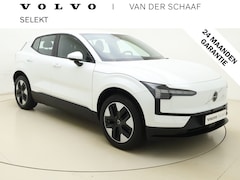 Volvo EX30 - Single Motor Core / Stoel + Stuurw. Verwarming / Adapt. Cruise / BLIS / 18'' / Crystal Whi