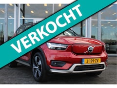 Volvo XC40 - Recharge P8 AWD R-Design | Schuif/kanteldak | BLIS | Adapt. Cruise | Camera | Verw. Stoel