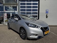 Nissan Micra - 1.0 IG-T N-Connecta Trekhaak