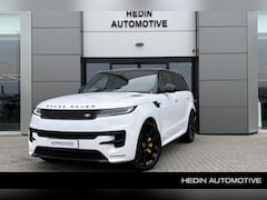 Land Rover Range Rover Sport - P550e Autobiography l Yellow Brake Calipers l Towing Pack l BTW l Coolbox l Black Pack