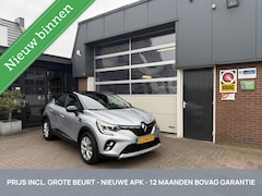 Renault Captur - 1.3 TCe 140 Intens TREKH/CARPLAY *ALL-IN PRIJS