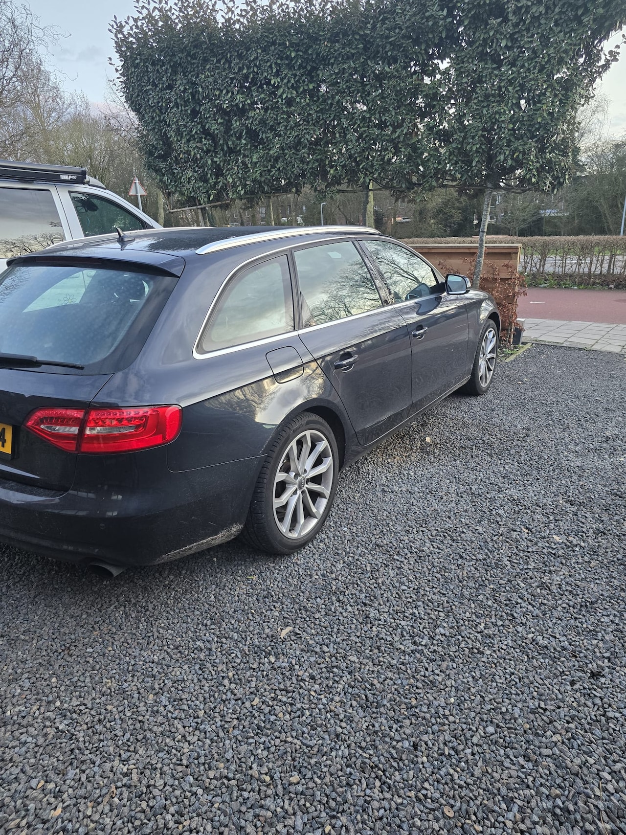 Audi A4 Avant - 1.8 TFSI Business Edition Trekhaak, automaat - AutoWereld.nl