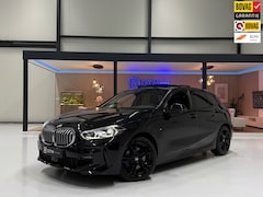 BMW 1-serie - 118i High Exec M Sport Pano Led Acc Camera Navi Carplay Leder Stoel&stuurverw