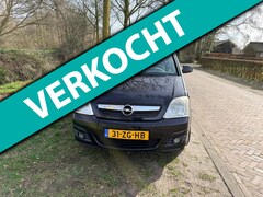 Opel Meriva - 1.6-16V Temptation