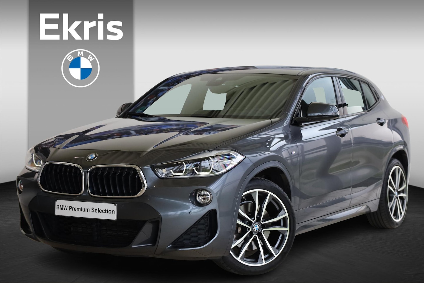 BMW X2 - sDrive20i Executive Edition | M Sport | Achteruitrijcamera | Trekhaak | Stoelverwarming | - AutoWereld.nl