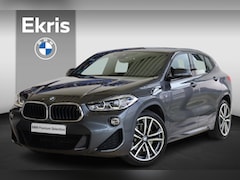 BMW X2 - sDrive20i Executive Edition | M Sport | Achteruitrijcamera | Trekhaak | Stoelverwarming |