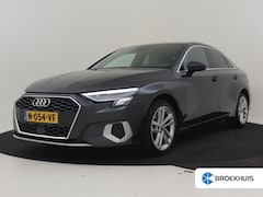 Audi A3 Limousine - 35 TFSI Business edition 150 PK DSG/AUTO | Cruise control adaptief | Parkeer Assist | Navi