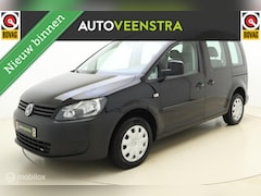 Volkswagen Caddy - Combi 1.2 TSI Trendline|5 PERS|TREKHAAK|
