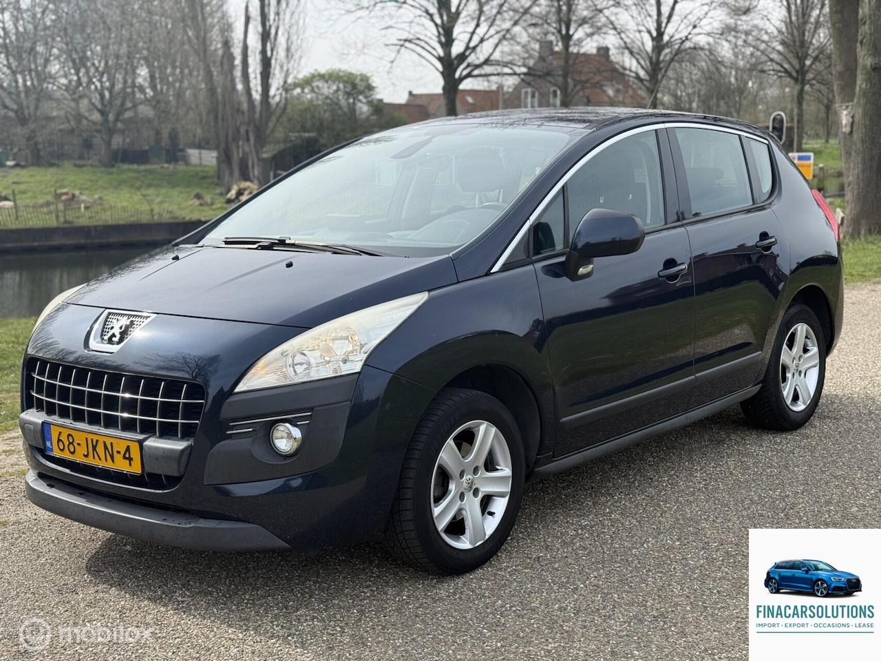 Peugeot 3008 - 1.6 VTi ST|Airco|Navigatie - AutoWereld.nl